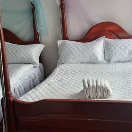 Ruhija Gorilla Guest House Kabale Dış mekan fotoğraf