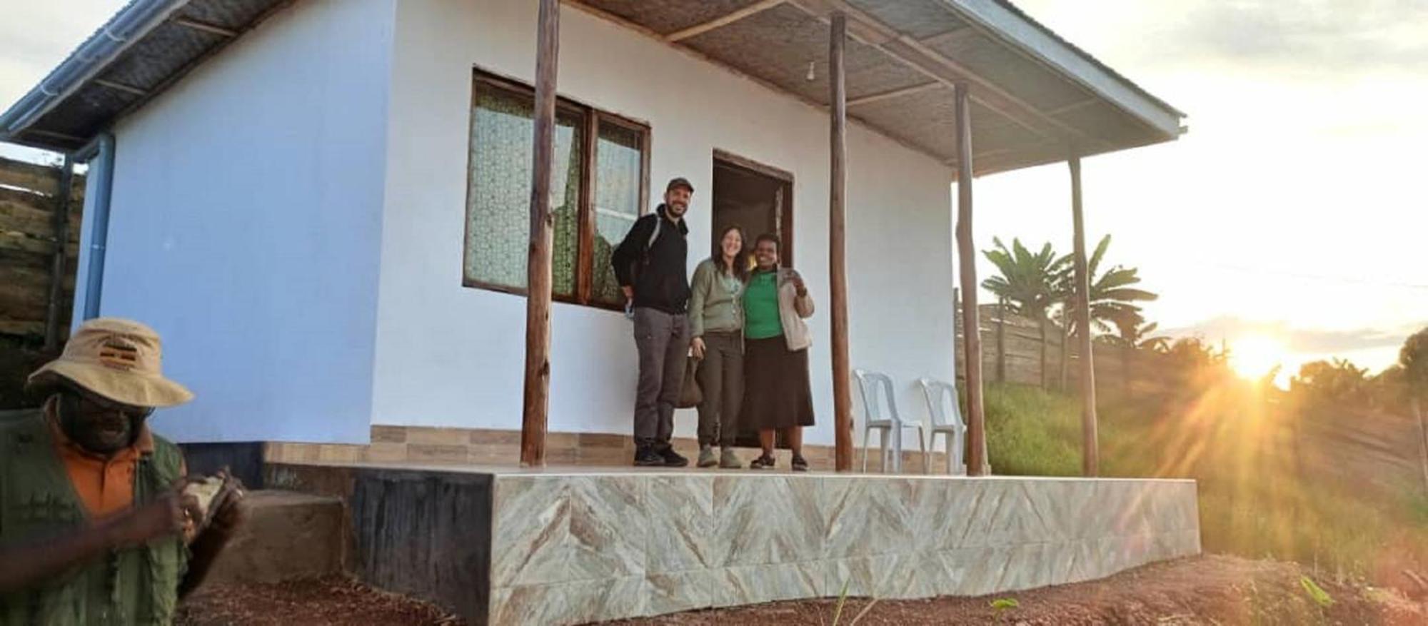 Ruhija Gorilla Guest House Kabale Dış mekan fotoğraf