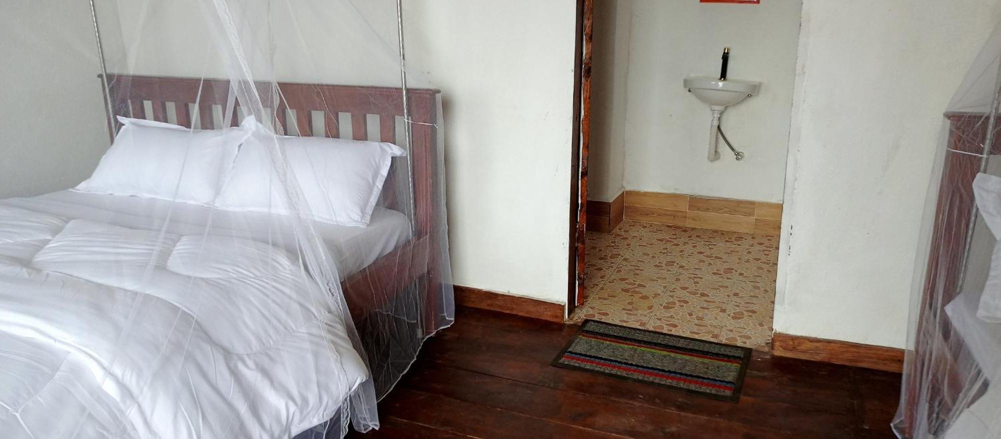 Ruhija Gorilla Guest House Kabale Dış mekan fotoğraf