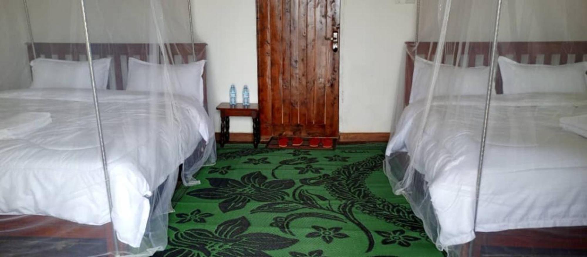 Ruhija Gorilla Guest House Kabale Dış mekan fotoğraf