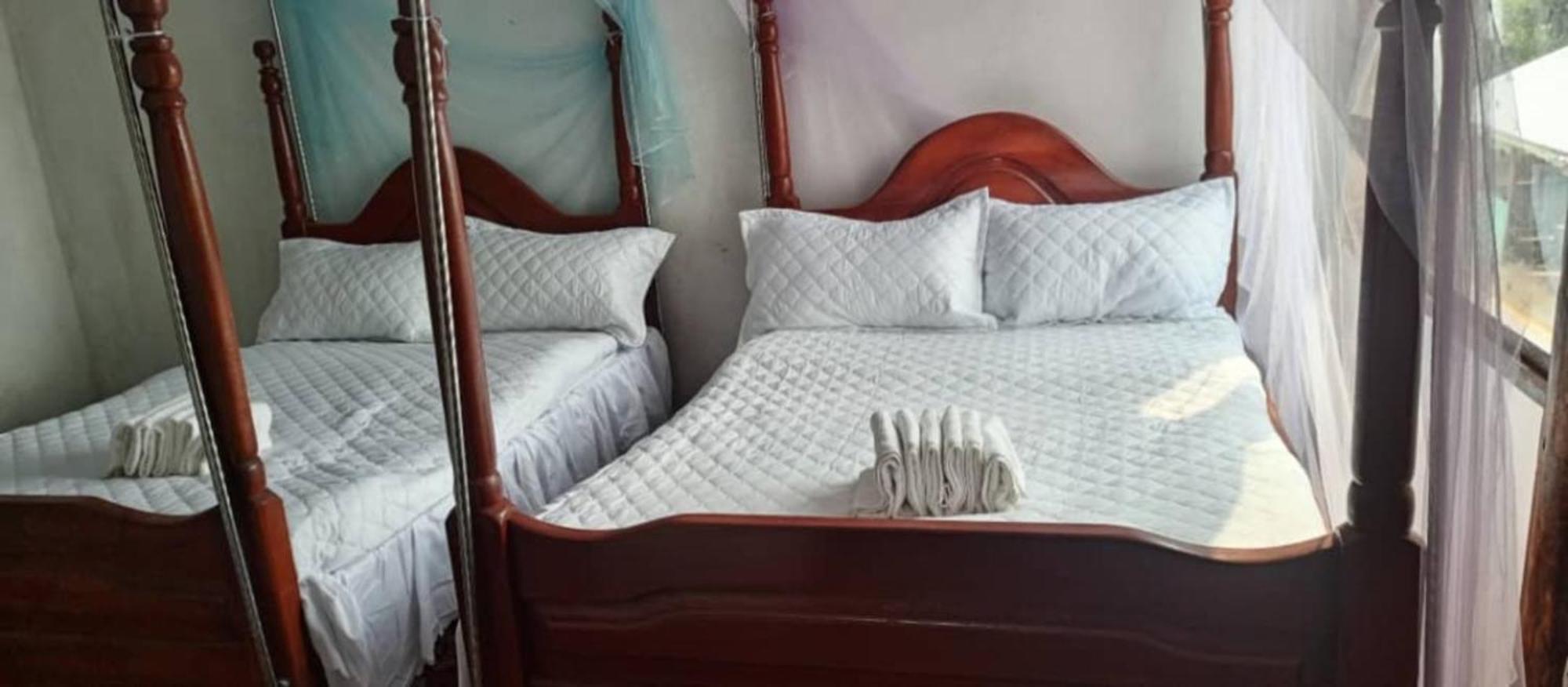 Ruhija Gorilla Guest House Kabale Dış mekan fotoğraf