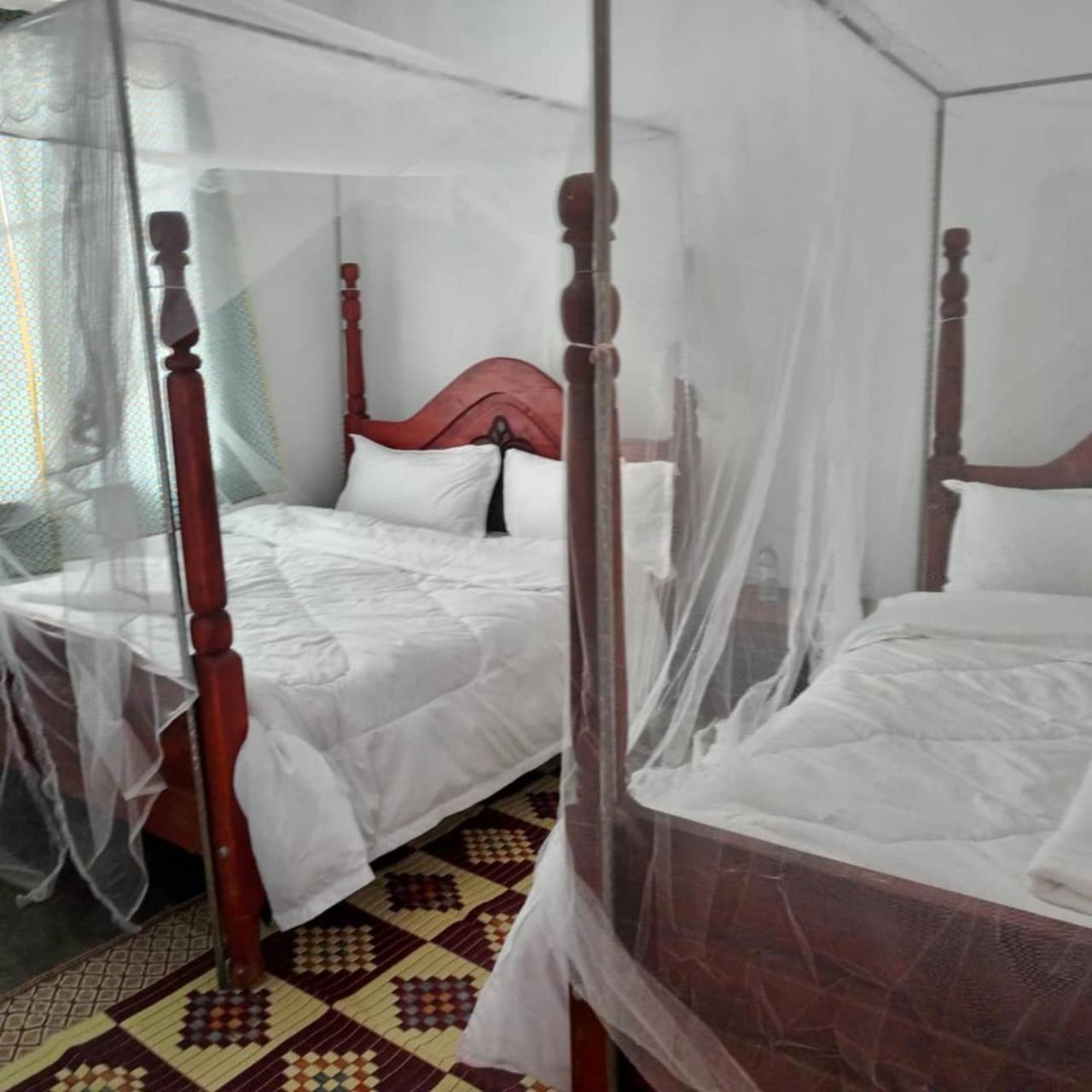Ruhija Gorilla Guest House Kabale Dış mekan fotoğraf